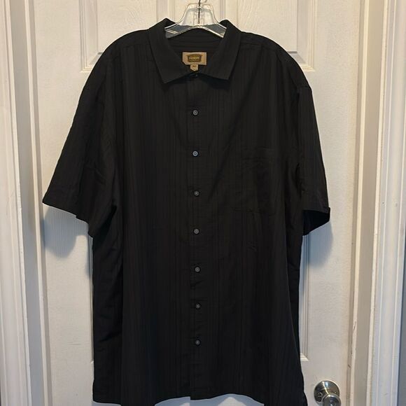 Foundry 3XLT Button Front Shirt - Picture 1 of 7